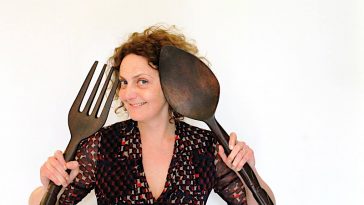 Antoinette Coops - auteur van Mangiamo