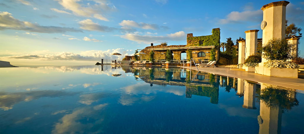 Luxe hotels in Italië 