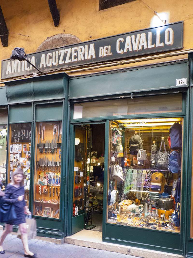 Antica Aguzzeria del Cavallo, Bologna