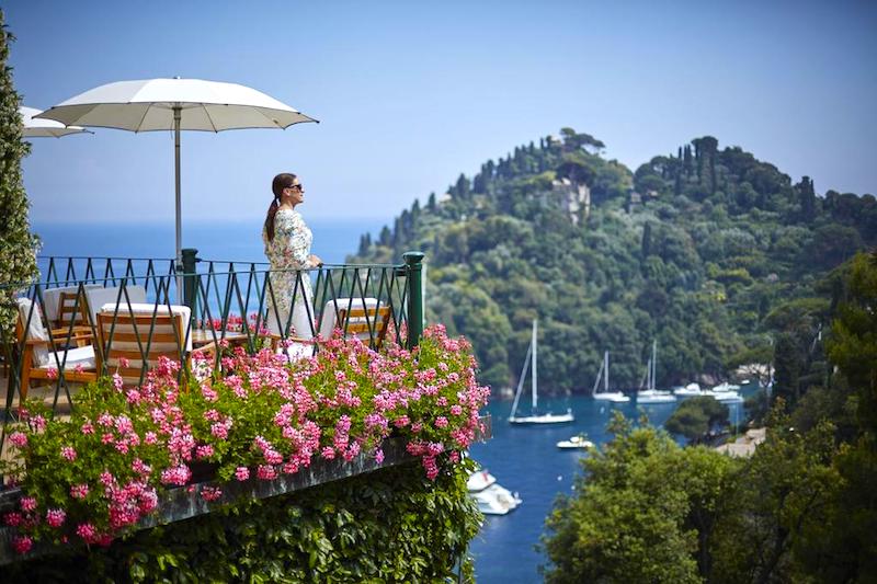 Belmond Hotel Splendido, Portofino, Bloemenrivièra