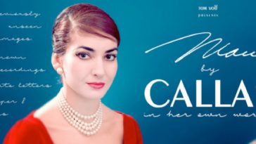 Maria by Callas