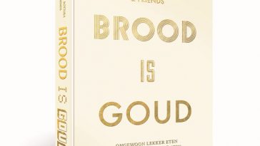 Brood is goud, het nieuwe kookboek van Massimo Bottura