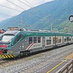 In de trein maakt Reinout Bosman zich zorgen over Italië