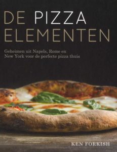 De Pizza Elementen pizzaboek