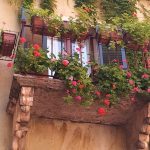 Italiaanse balkons