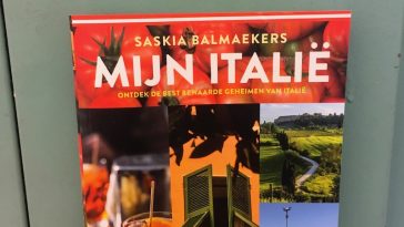 Mijn Italië van Saskia Balmaekers