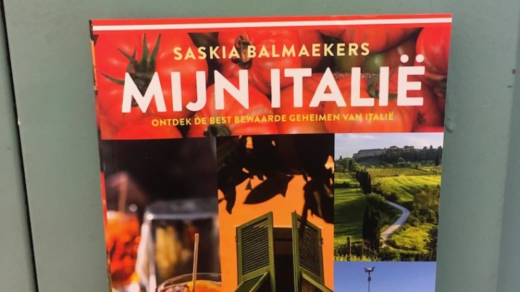 Mijn Italië van Saskia Balmaekers