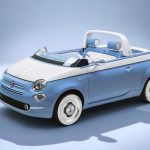 Fiat 500 Jolly Spiaggina