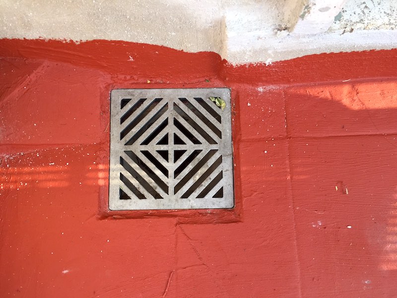 Het bewuste zinkputje