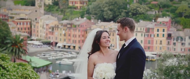 De schrik slaat je om het hart bij een uitnodiging voor een Italiaanse bruiloft