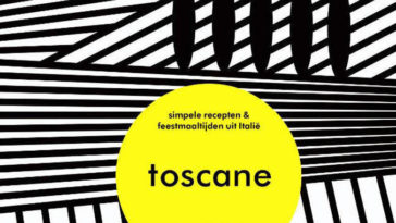 Het Toscaanse kookboek van Giancarlo en Katie Caldesie