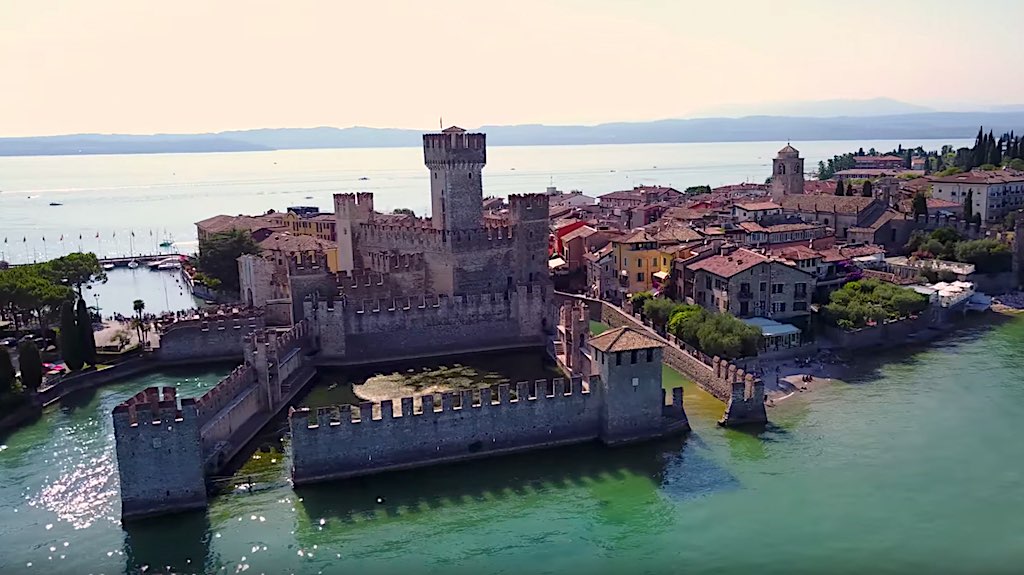 De 10 mooiste kastelen van Italië