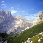 Bergmassief Gran Sasso, een van de mooiste plekken in de Apennijnen
