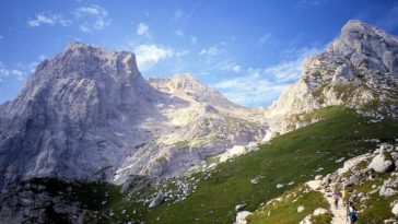 Bergmassief Gran Sasso, een van de mooiste plekken in de Apennijnen