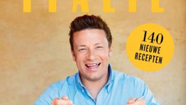 140 nieuwe Italiaanse recepten van Jamie Oliver