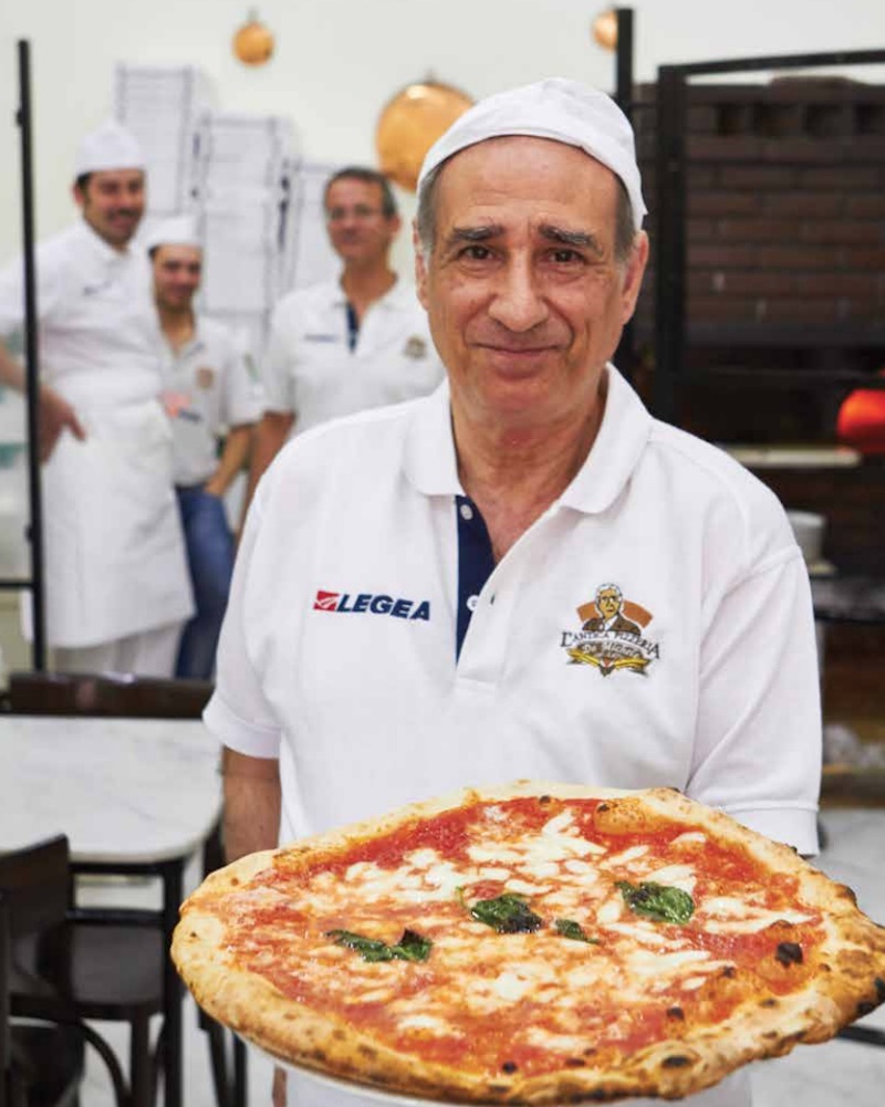 De Pizza Elementen Ken Forkish