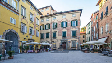 het geboortehuis van giacomo puccini