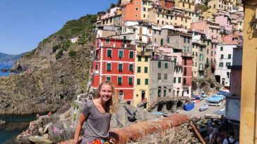 Riomaggiore, Cinque Terre