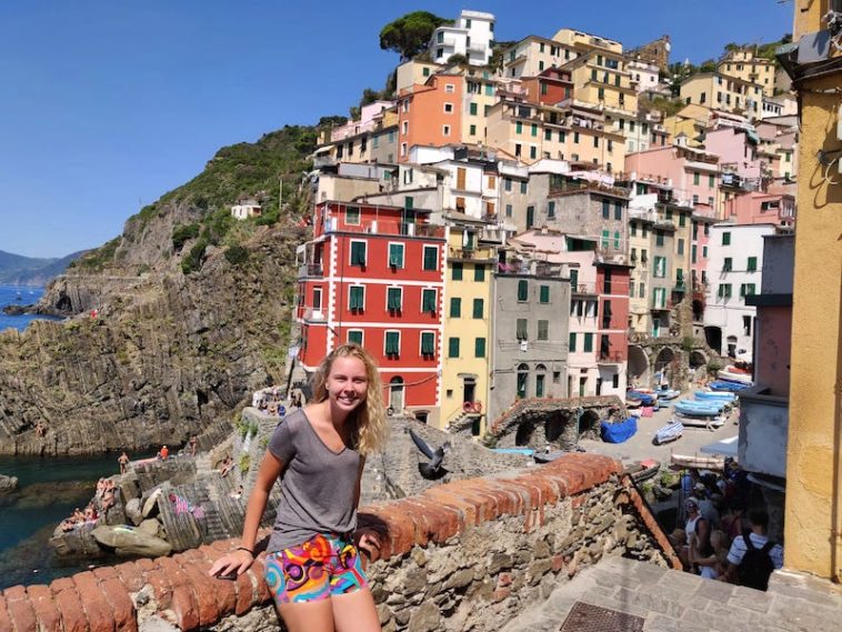 Riomaggiore, Cinque Terre