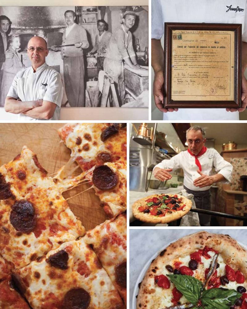 zelf pizza bakken met pizzaboek pizza elementen 1