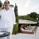 Toni Servillo speelt Silvio Berlusconi