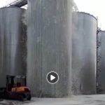 30.000 liter prosecco stroomt weg