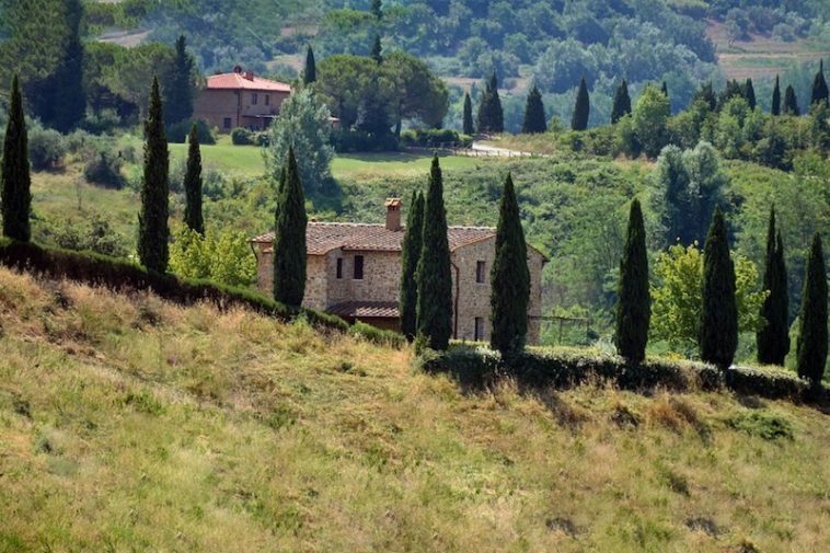Tweede huis in Toscane?