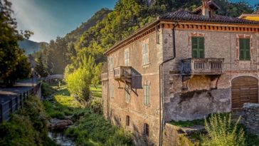 Piëmont is verkozen door beste regio 2019 van Lonely Planet