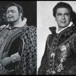 Pavarotti en Di Stefano