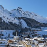 Wintersport in Arabba