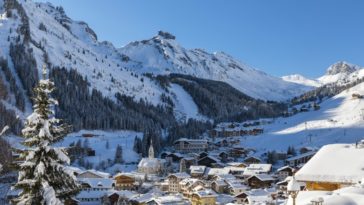 Wintersport in Arabba