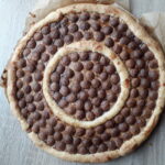 Fusion cooking: Nederlandse kruidnoten, Belgische Speculoos en een Italiaanse crostata (foto: Lotje Lomme)