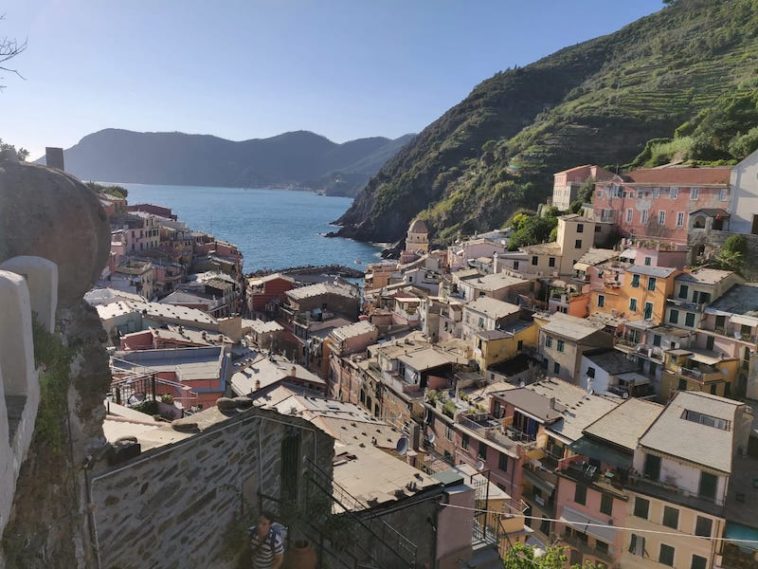 Vernazza: het mooiste van de dorpen van de Cinque Terre