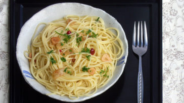 Aglio e olio: nog niet zo simpel als het lijkt