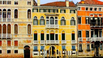 Waar overnacht jij in Italië?