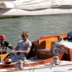 Daniel Craig in Venetië