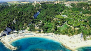 20 mooiste campings Le Marche Adriatische Zee