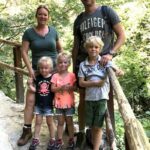 Paul, Wendy en kinderen