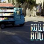 De Boekmobiel van Antonio La Cava