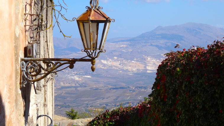 Erice - mooie Italiaanse dorpen