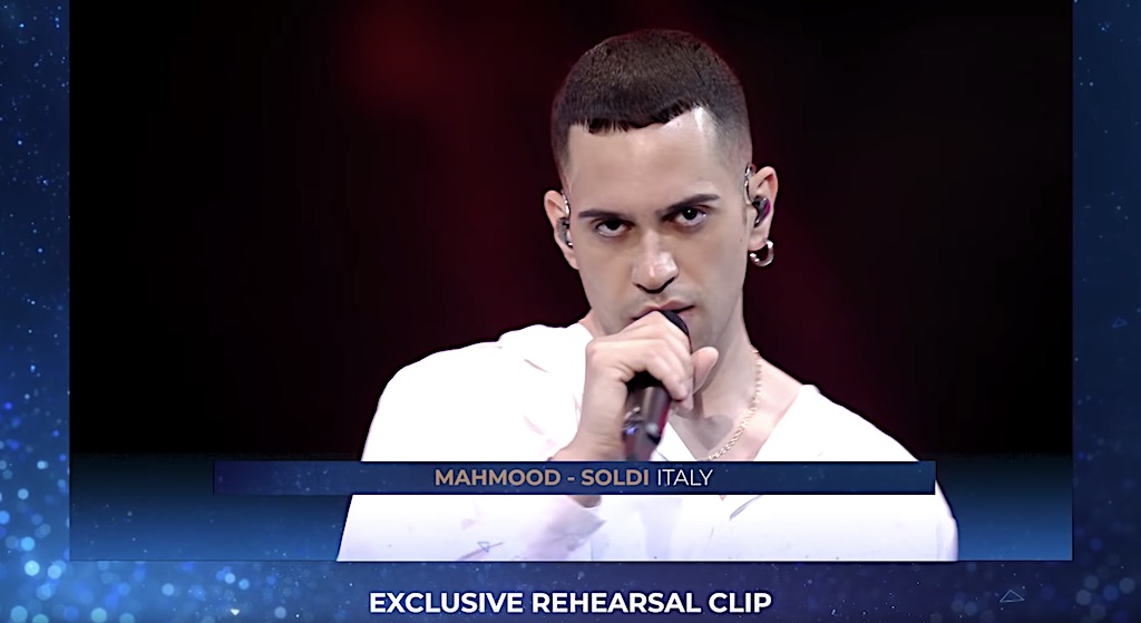 Mahmood - Soldi