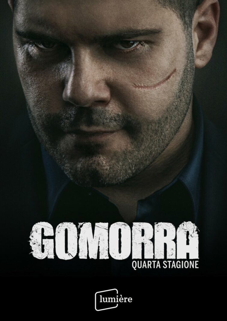 Seizoen 4 van Gomorra