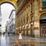 Stijlvol shoppen in Milaan