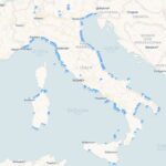 Blauwe Vlag Italië 2019