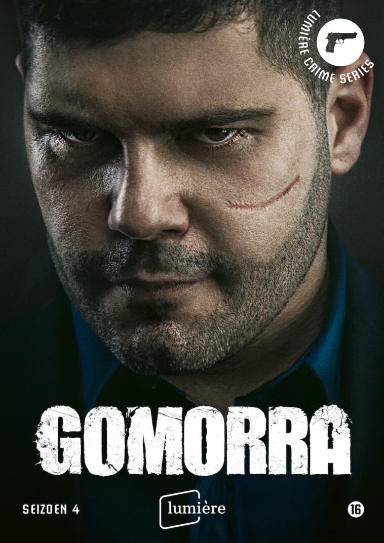 Gomorra seizoen 4