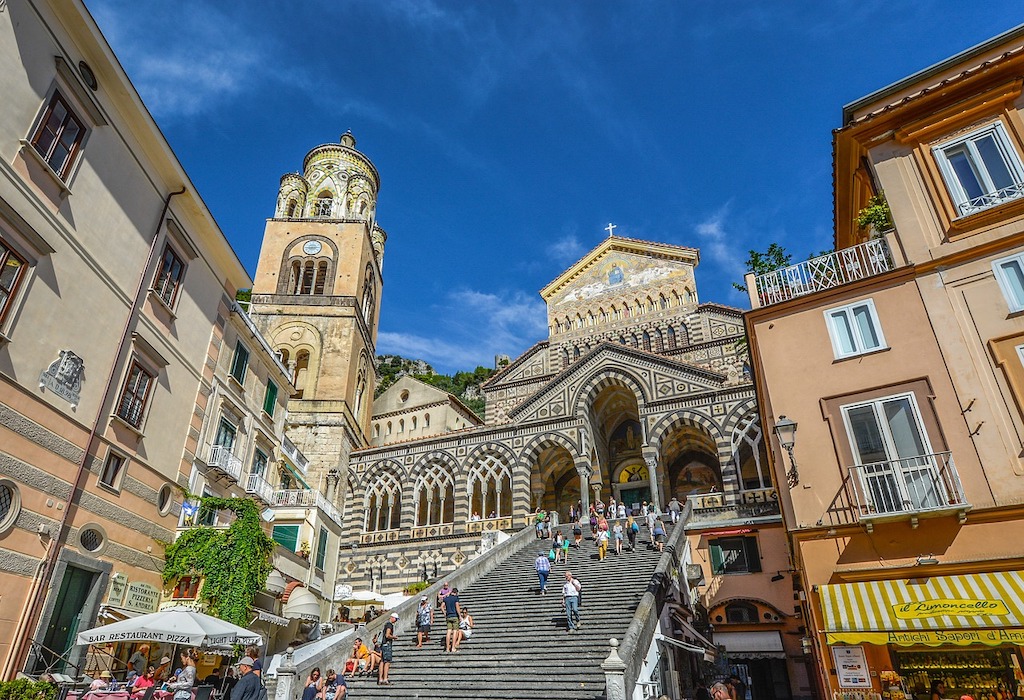 Kathedraal van Amalfi