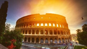 7 tips om de hitte in Rome te overleven