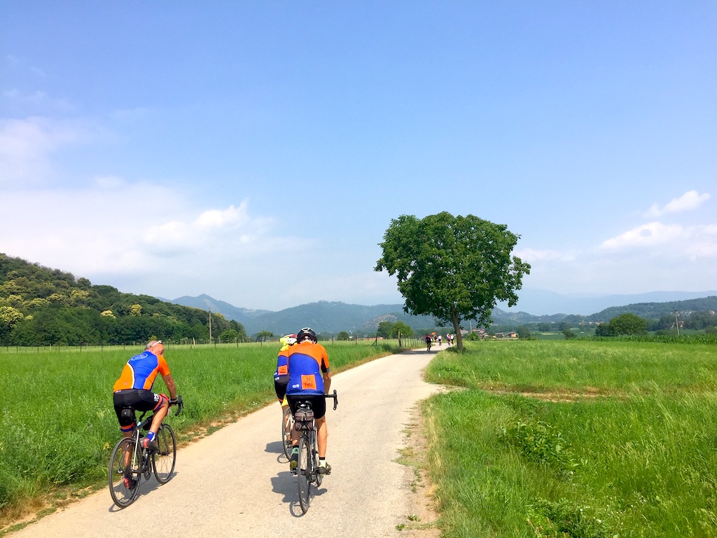 Column: Cuneo, in het spoor van Fausto Coppi - Dit is Italië