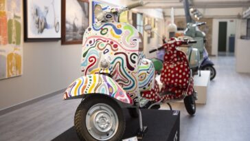 Piaggio Museum in Hall of Fame van TripAdvisor