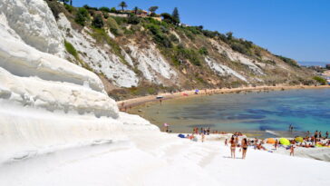 mooiste stranden sicilie